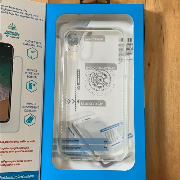 Safe Guard IPhone X - Picture 4 of 5